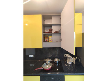 КУХНЯ Dark Yellow 